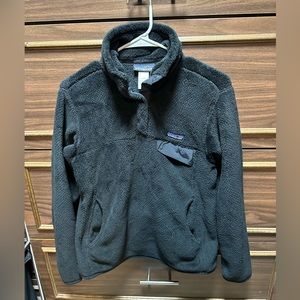Patagonia Women's Re-Tool Snap-T® Fleece Pullover Size Small